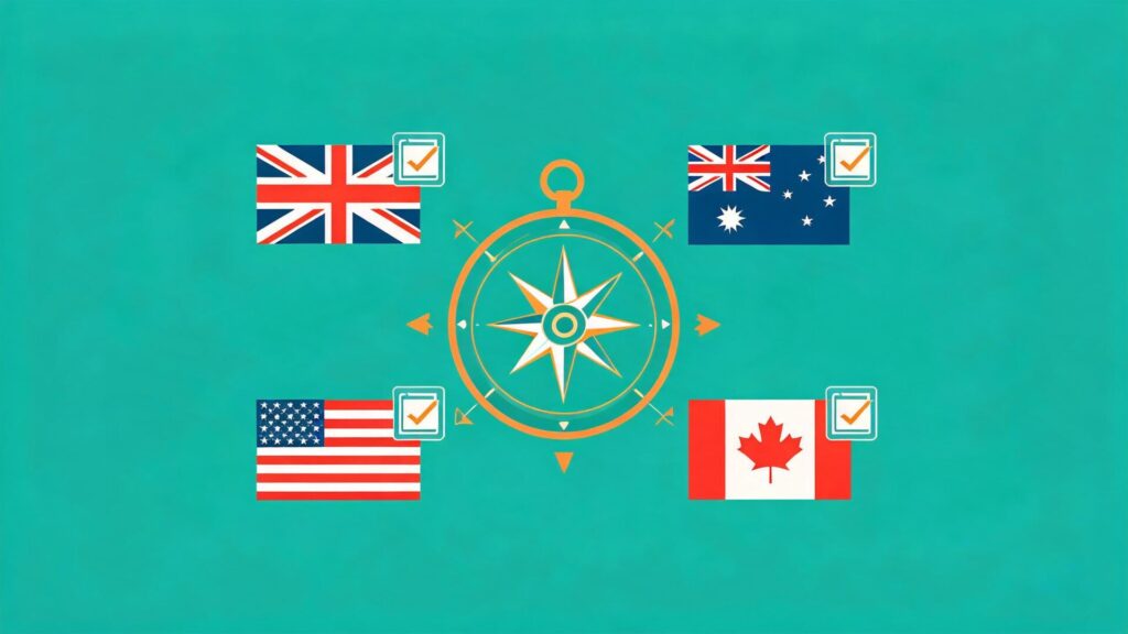 英美澳加2026秋季Syllabus AI政策对比:英国Russell Group vs 澳洲八大的红线在哪?